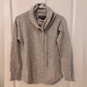 Eddie Bauer Lounge Collection Cowl Neck Sweater